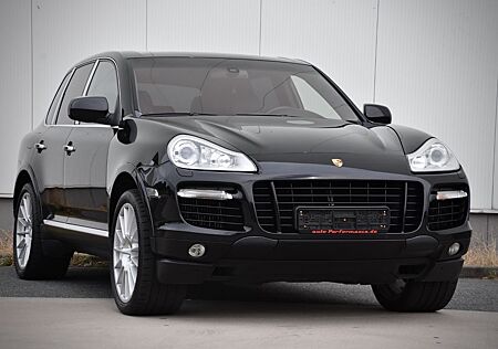 Porsche Cayenne Turbo S
