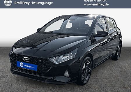 Hyundai i20 1.0 T-GDI 48V-Hybrid DCT Trend