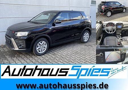 KGM Tivoli 1,5 T-GDI 2WD MT Spezial RKam CarPlay And