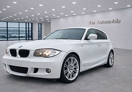 BMW 118D 118 1 Limousine M Paket