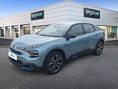 Citroën e-C4 Feel Pack 136 Navi Keyless Kältepaket Head