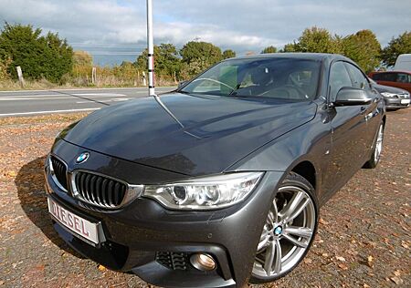 BMW 420d xDrive Gran Coupé, M-Paket