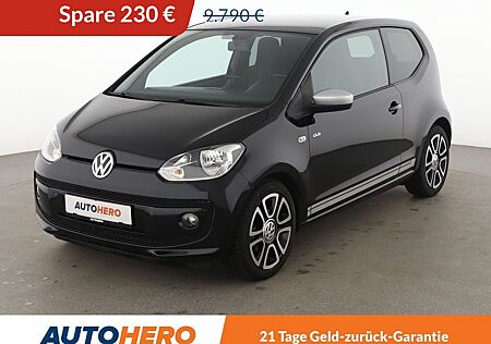 VW Up Volkswagen ! 1.0 Club ! BlueMotion Tech *NAVI*SHZ*KLIMA
