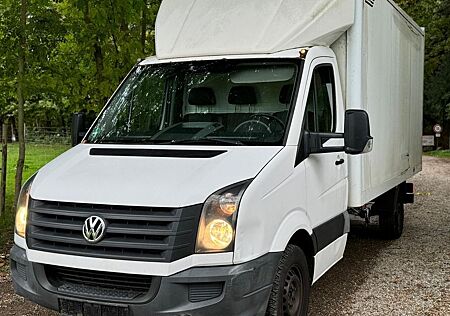 VW Crafter Volkswagen