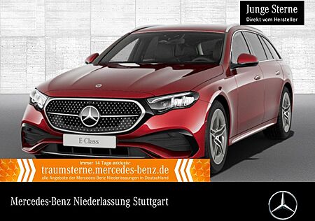 Mercedes-Benz E 300 e T AMG Advanced/AHK/DISTR/LED/Bur4D/MBUX/
