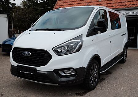 Ford Transit Custom 320 L2 Active Sport - TÜV!