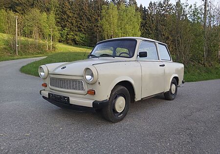 Trabant 601 601L Top Zustand rostfrei TÜV Originallack