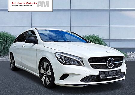 Mercedes-Benz CLA 200 d Shooting Brake*LED*Navi*Kamera*
