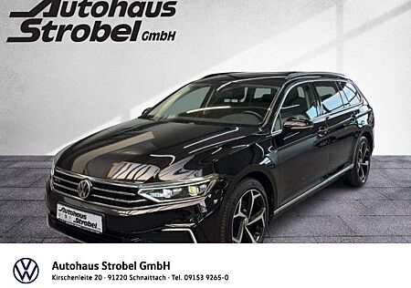 VW Passat Variant Volkswagen GTE 1.4 TSI DSG R-Line Standh. DC