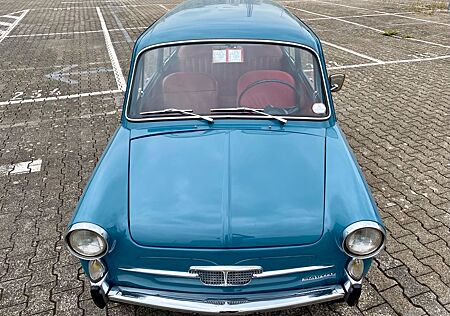 Fiat 500 Autobianchi Bianchina Panoramica 2. Hand