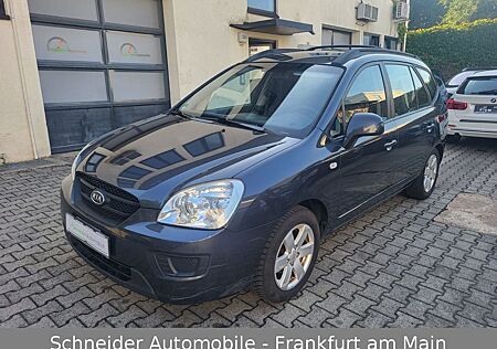 Kia Carens LX·2.Hand·235000km·Klima·Euro4·Tüv 06/26!