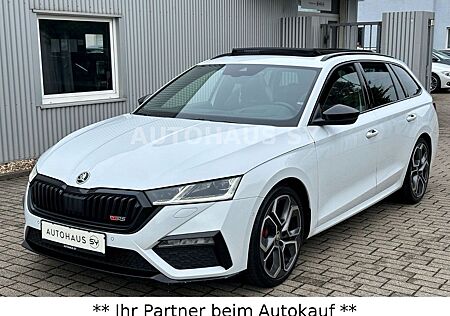 Skoda Octavia Combi RS Plus 200 **VOLLAUSSTATTUNG**