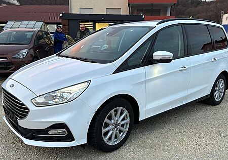 Ford Galaxy Trend