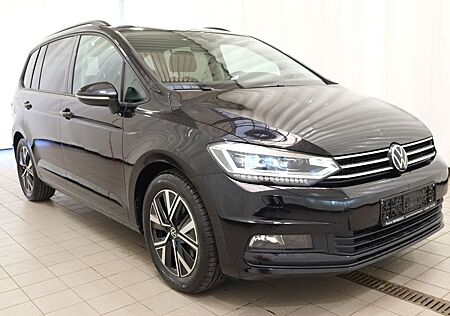VW Touran Volkswagen Comfortline 1,5 DSG Matrix AHK 7 Sitze