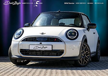 Mini Cooper S Cabrio Favoured Paket XL ACC NaviAR H&K