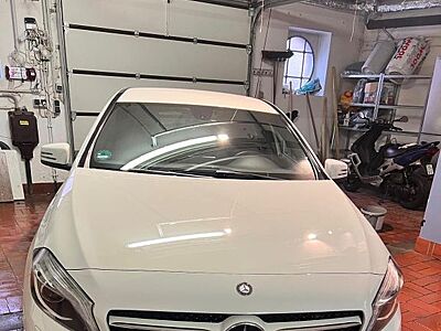 Mercedes-Benz A 180 -EZ 07/2014 | TOP | Unfallfrei + Scheckhef