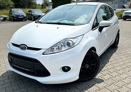 Ford Fiesta 1,6 Ti-VCT Sport Sport