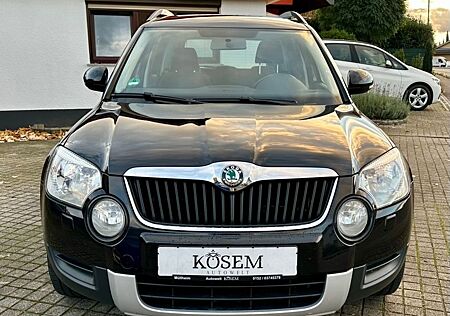 Skoda Yeti Ambition Paket