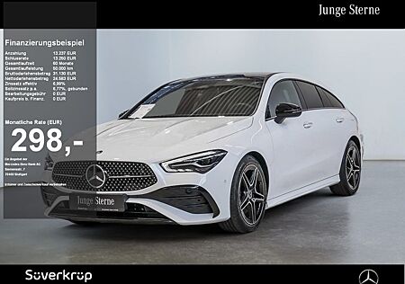Mercedes-Benz CLA 200 Shooting Brake CLA 200 SB , AMG NIGHT PREMIUM KAMERA SPUR PANO