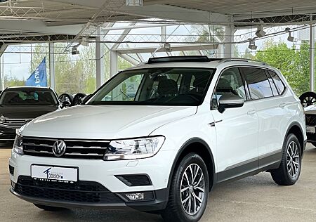 VW Tiguan Allspace Volkswagen Tiguan*Allspace*1.5 TSI*DSG*7-SITZE*PANO*AHK*DCC