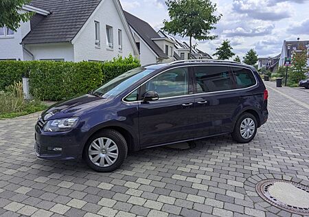 VW Sharan Volkswagen 2.0 TDI DSG 125kW BMotion T Comfortli...