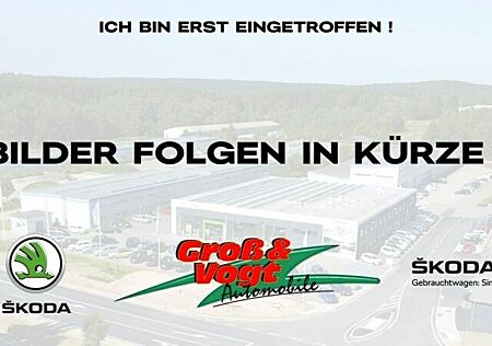 Skoda Fabia Combi Drive 1,0 TSI PANO SHZ PDC