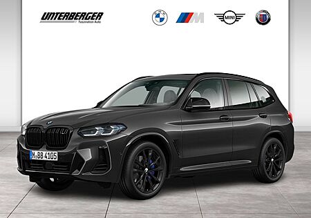 BMW X3 M40d Standhzg AHK ACC DA-Pro PA RFK HUD HK