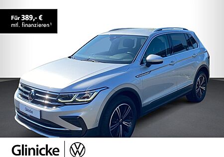 VW Tiguan Volkswagen 2.0 TDI Elegance 4Motion AHK, LED, DSG, R