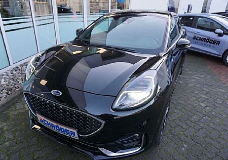 Ford Puma ST-Line Vignale 1,0EcoBoost mHEV 155PS,Pano