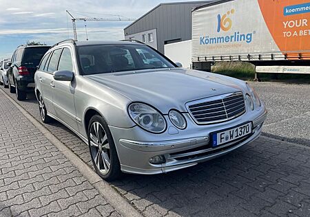 Mercedes-Benz E 280 CDI T AVANTGARDE