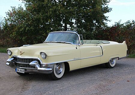 Cadillac Deville Serie 62 / 2-Door Convertible