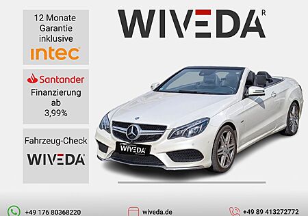 Mercedes-Benz E 350 E 350d Sport Edition~Memory~Navi~Leder~CarPlay~