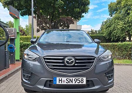 Mazda CX-5 STANDHEIZUNG Sport 19Zoll TÜV NEU Rüc.Kamer