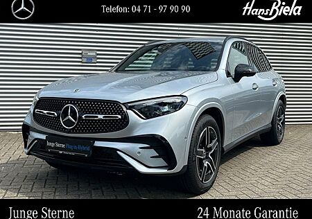 Mercedes-Benz GLC 300 e 4M AMG/Night/DigiLi/360°/AHK/Airm/Mass