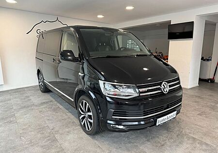 VW T6 Transporter Volkswagen T6Bus Multivan Highline DSG4 Motion Standheizung