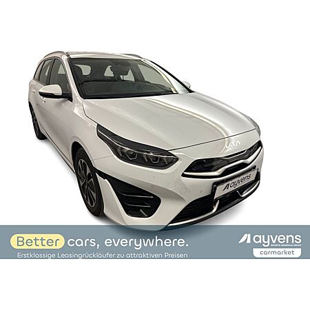 Kia cee'd leasen