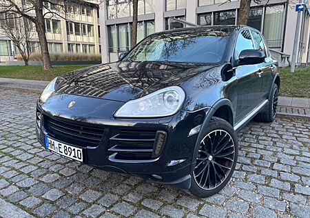 Porsche Cayenne TÜV bis 04/26