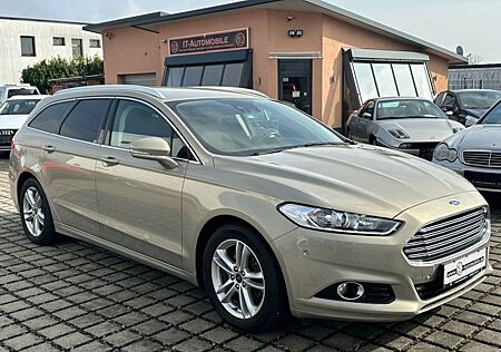 Ford Mondeo Turnier Titanium *NAVI-KAMERA*SITZHZG*