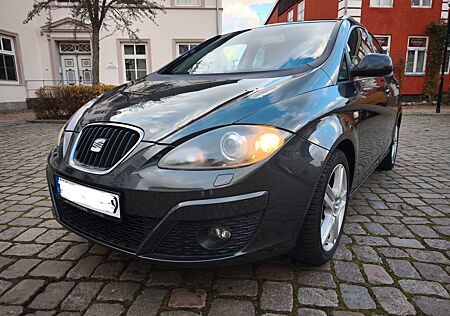 Seat Altea 1.8T mit TÜV 08.2027