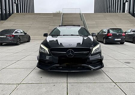 Mercedes-Benz CLA 45 AMG Mercedes-AMG CLA 45 4MATIC DCT Me...