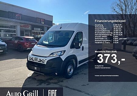 Fiat Ducato Maxi 35 L2H2 AHK RüKa Navi Laderaum Holz