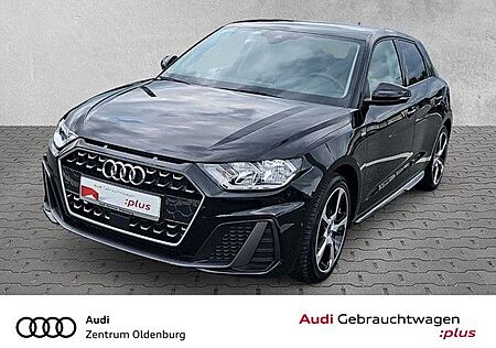 Audi A1 Sportback 25 TFSI 5-Gang S-Line Tempomat