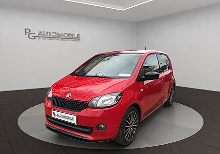 Skoda Citigo Monte Carlo DAB Tüv Neu Tempomat