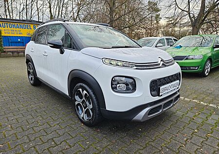 Citroën C3 Aircross Automatik-Leder-Sitzheizung-Navi-Alu