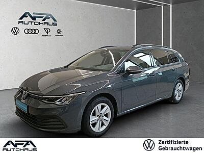 Volkswagen Golf VIII Var. 2.0 TDI LIFE DSG AHK*RFK*ACC*Navi