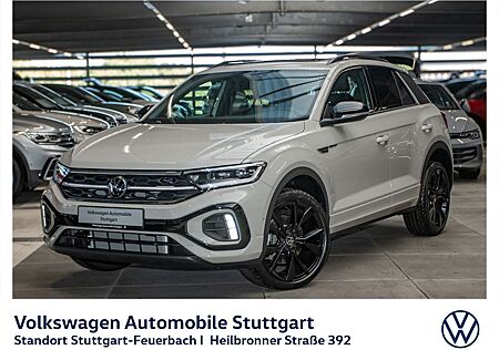 VW T-Roc Volkswagen 1.5 TSI R-Line DSG Navi AHK