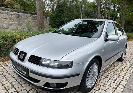 Seat Leon 1.8 20V T Sport 1.Hand Klima TÜV