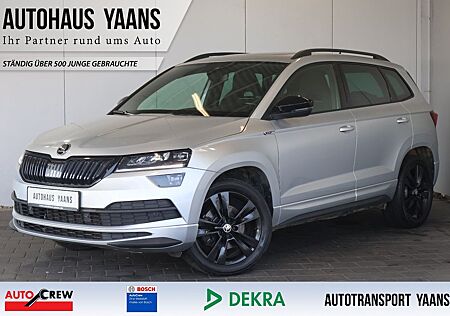 Skoda Karoq Sportline 4x4 2.0 TDI AID+ACC+KAM+PANO+AHK
