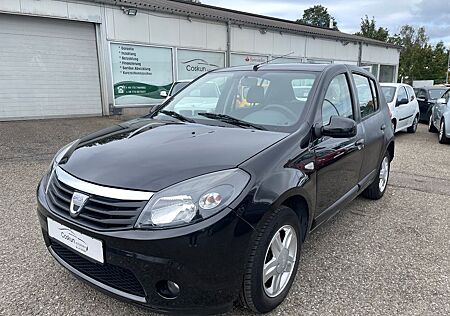 Dacia Sandero 1.2 16V *Klima*TÜV bis 12.2025*