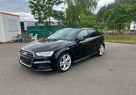 Audi A3 35 TFSI S tronic sport Sportback S line